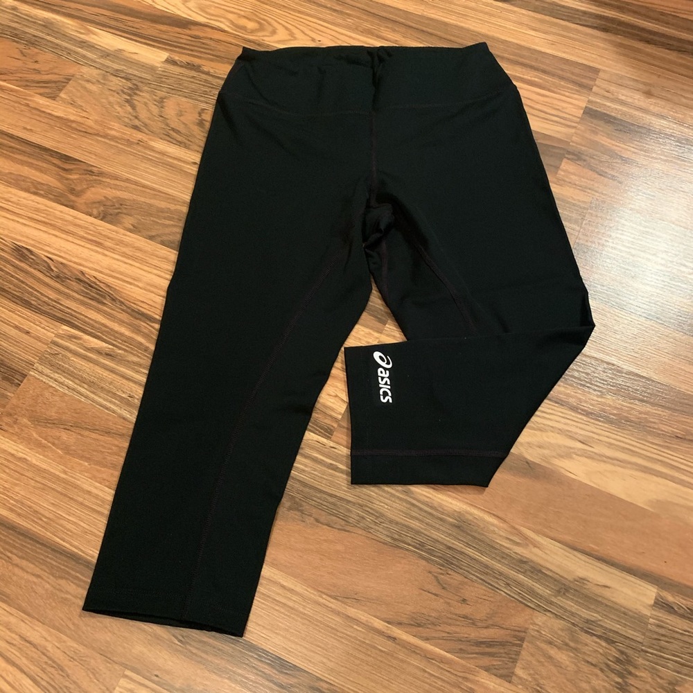 ASICS - compression capris - Picture 2 of 7